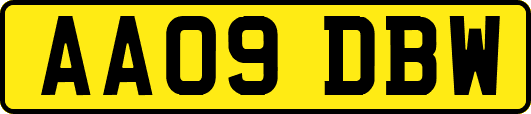 AA09DBW