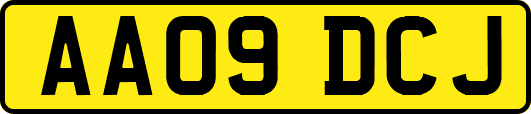 AA09DCJ