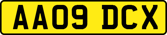 AA09DCX