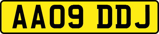AA09DDJ