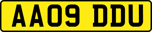 AA09DDU