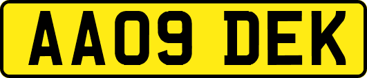 AA09DEK