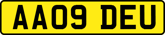 AA09DEU