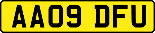 AA09DFU