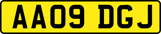 AA09DGJ