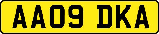 AA09DKA