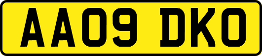 AA09DKO