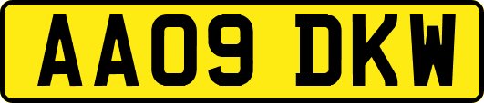 AA09DKW
