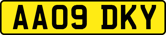 AA09DKY