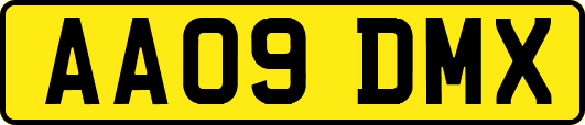 AA09DMX