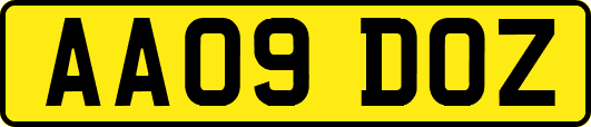 AA09DOZ