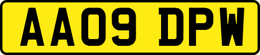 AA09DPW