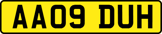 AA09DUH