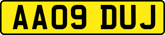 AA09DUJ