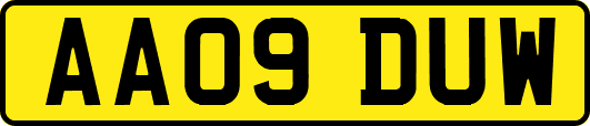 AA09DUW