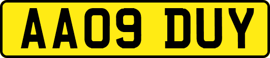 AA09DUY