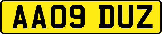 AA09DUZ