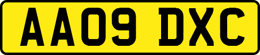 AA09DXC