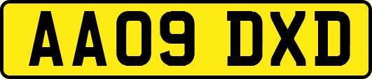 AA09DXD