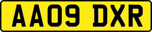 AA09DXR