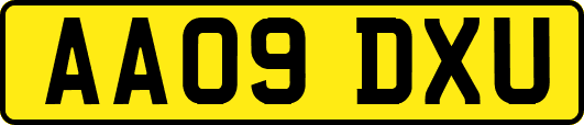 AA09DXU