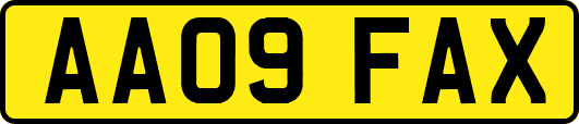 AA09FAX