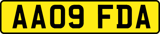 AA09FDA