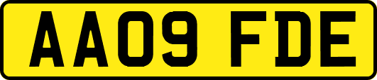 AA09FDE