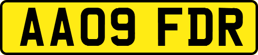 AA09FDR