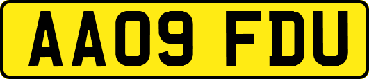 AA09FDU
