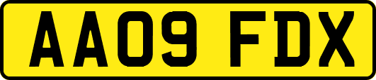 AA09FDX