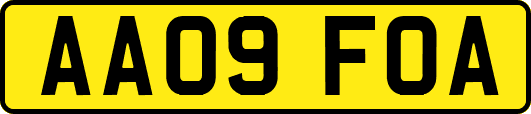 AA09FOA
