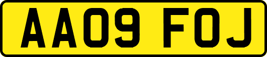 AA09FOJ