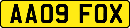 AA09FOX