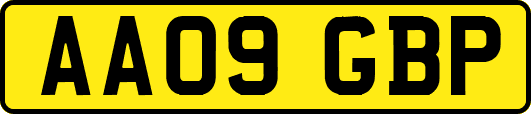 AA09GBP