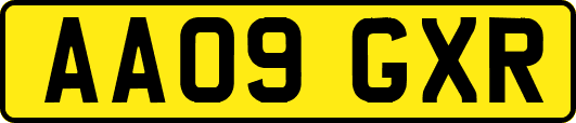 AA09GXR