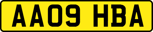 AA09HBA