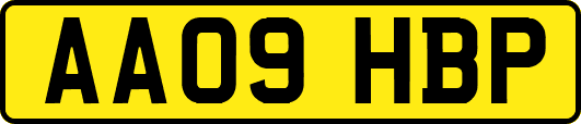 AA09HBP