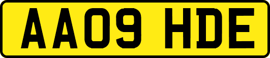 AA09HDE
