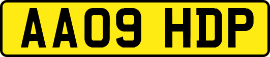 AA09HDP