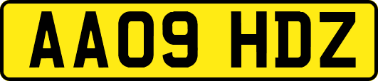 AA09HDZ
