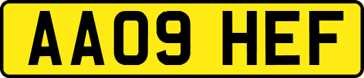 AA09HEF