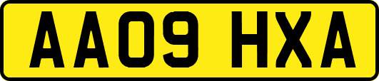 AA09HXA