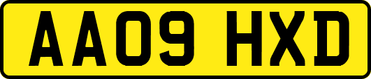 AA09HXD