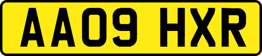 AA09HXR