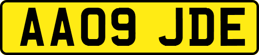 AA09JDE