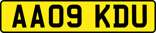 AA09KDU