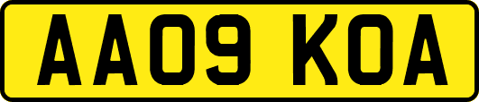 AA09KOA
