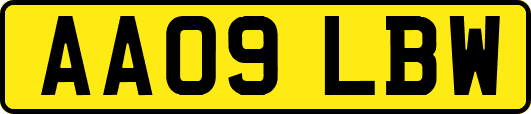 AA09LBW