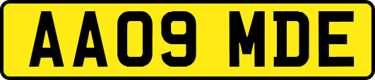 AA09MDE